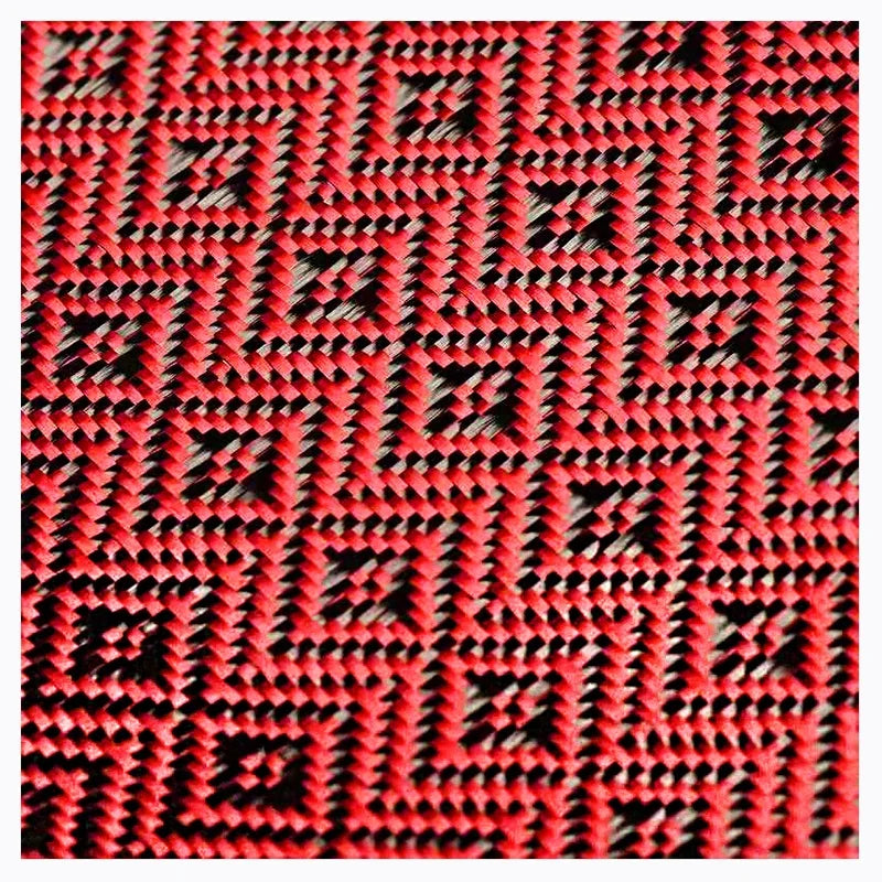 Hb9ad520957624638bd9cdc28b70d162dy.jpg 3k 240g Carbon Colourful Aramid Hybrid Fabric Fiber Cloth