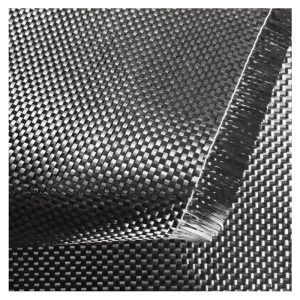3K 160g Plain/Twill Carbon Fiber Fabric Cloth