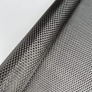 12K 400g Twill / High Strength Plain Carbon Fiber Fabric
