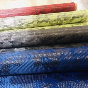 3K 240gsm Camouflage pattern Carbon Kevlar fiber blended fabric 2 3K 240gsm Camouflage pattern Carbon Kevlar fiber blended fabric