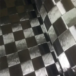 12K 80gsm 16mm*16mm Stretch Plain Big plaid Real Spread Carbon Fiber Cloth fabric 2 12K 80gsm 16mm*16mm Stretch Plain Big plaid Real Spread Carbon Fiber Cloth fabric