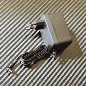 AC adapter & charger power cord