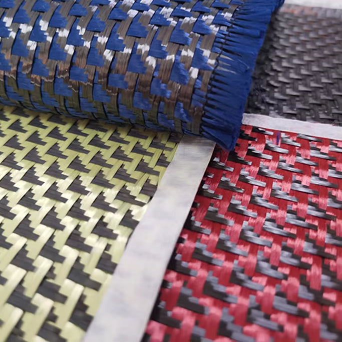 ac991cf669c9fd5b63ddf826e3b5a006.jpg 3K 280g Blue aircraft pattern Carbon Fiber Fabric Cloth Woven