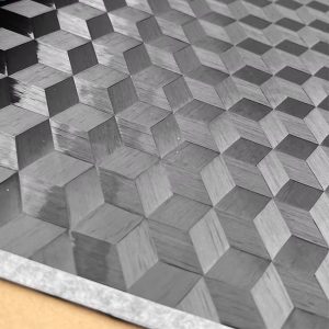 3k150g 3D Spread Tow Carbon Fabrics 3d Triaxial Carbon Fiber Fabric