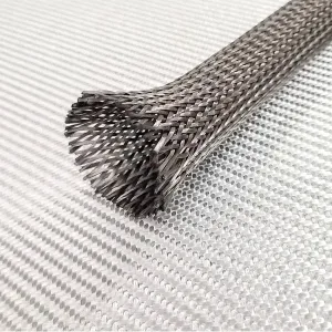 50mm Heavy 6K Carbon Sleeve