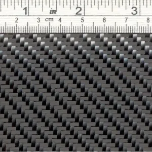 3k 200g twill carbon prepreg fabric for hot press