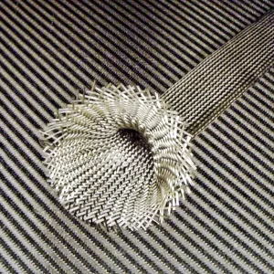 60mm Heavy 6K Carbon Sleeve
