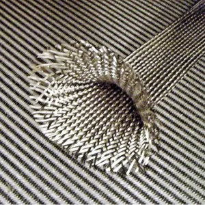 Carbon sleeve diameter 90mm