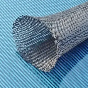 70mm Light 3K Carbon Sleeve