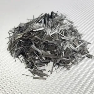 Chopped carbon fiber 12 mm 1kg