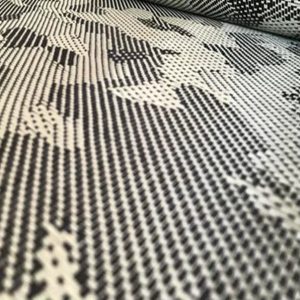 240g Camouflage Jacquard Hybrid Aramid Carbon Fiber Fabric 3 240g Camouflage Jacquard Hybrid Aramid Carbon Fiber Fabric