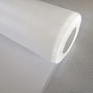 fiberglass fabric plain 162g