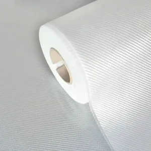 fibreglass fabric twill 282g