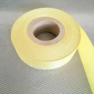 Aramid fiber tape