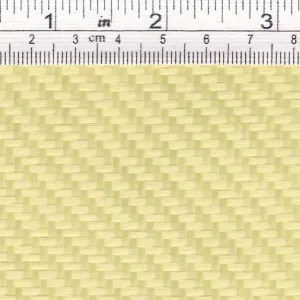 170gsm AF3000 Aramid Twill, 1600 dtex