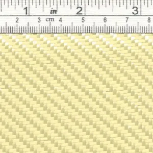170gsm 2200 Aramid Twill, 1210 dtex