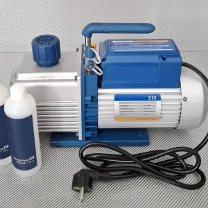 Vacuum pump, large