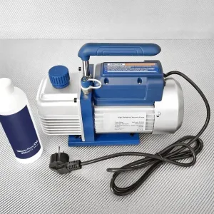 Vacuum pump, small