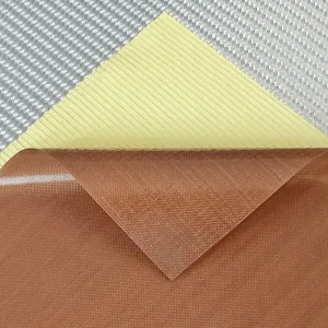 Self Adhesive PTFE Fiberglass