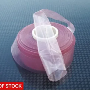 Tubular vacuum film width 7.5cm, 100μm, for prepreg/autoclave