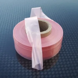 Tubular vacuum film width 5cm, 100μm, for prepreg/autoclave