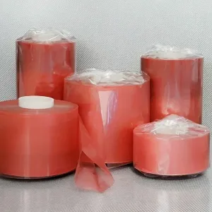 Tubular vacuum film width 25cm, 75μm, for prepreg/autoclave
