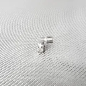 Elbow pipe connector