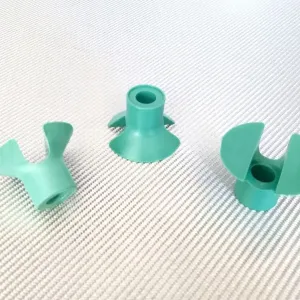 Infusion plug 15 mm, VC031G