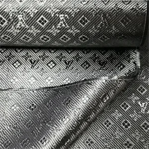 3k240gsm Luxury Geometric Print LV Carbon Fiber Fabrics 4 3k240gsm Luxury Geometric Print LV Carbon Fiber Fabrics