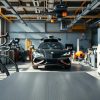 Carbon fiber applications in automotive and cycling equipment
