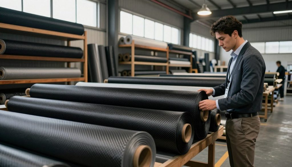 Carbon Fiber Fabrics