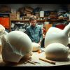 Fiberglass and Resin