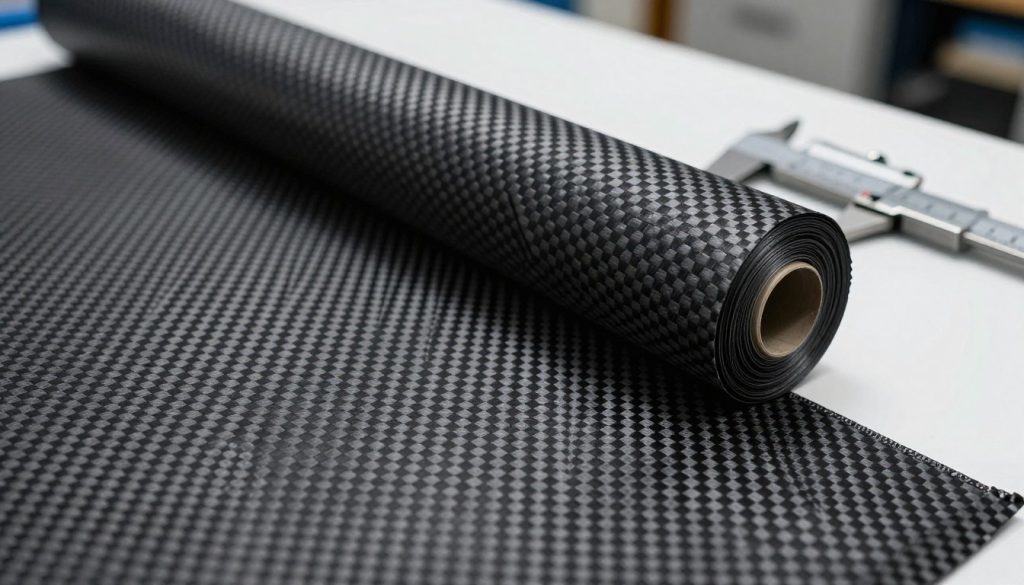 12K carbon fiber fabric properties