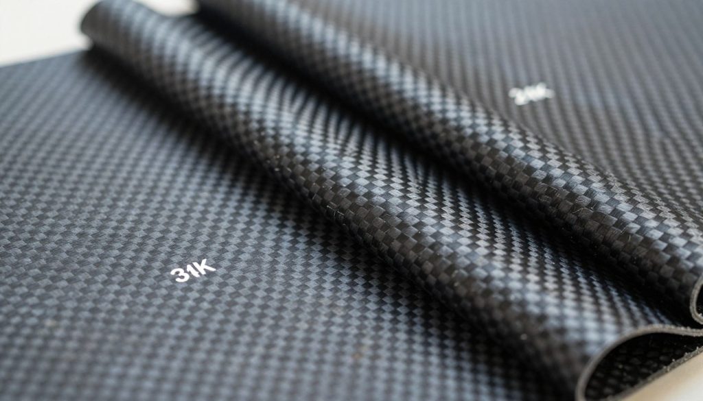 comparative analysis of carbon fiber fabric