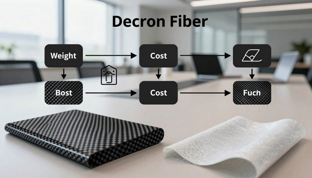carbon fiber decision framework