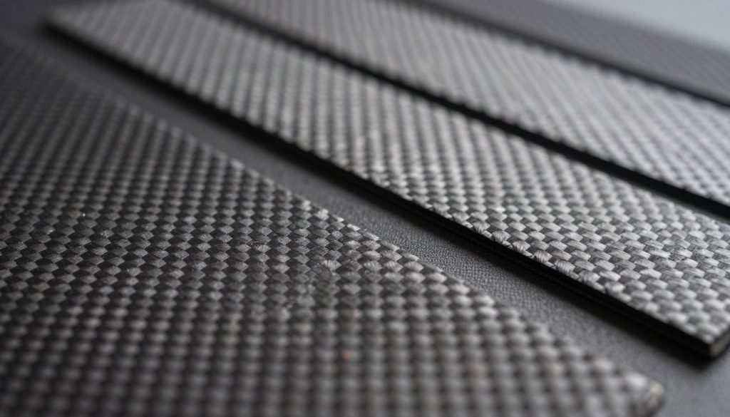 carbon fiber weave patterns