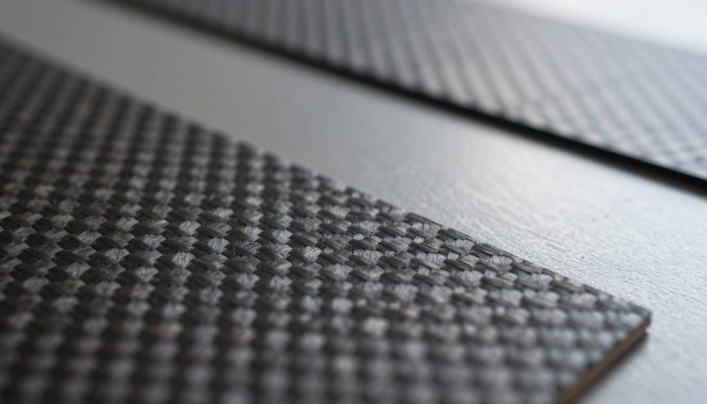 carbon fiber weave patterns