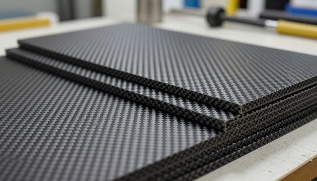 Carbon Fiber Sheets