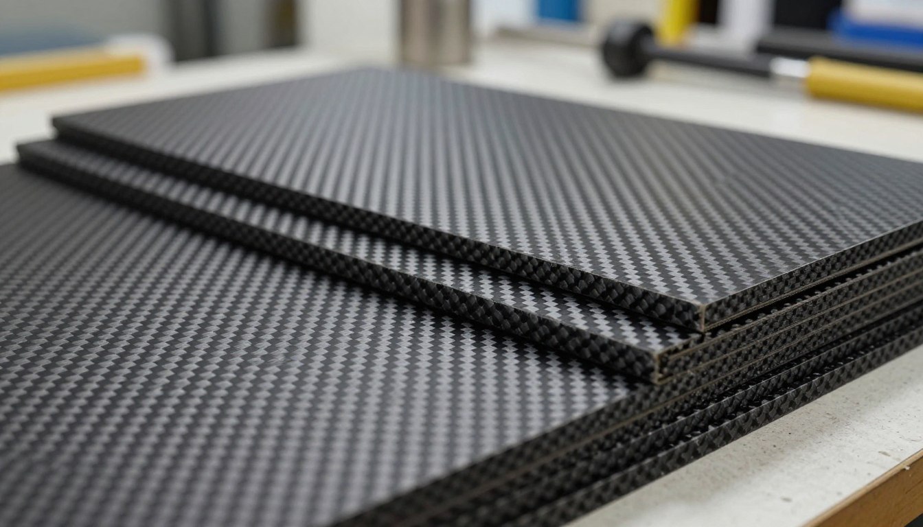 Durable Carbon Fiber Sheets For Your Projects