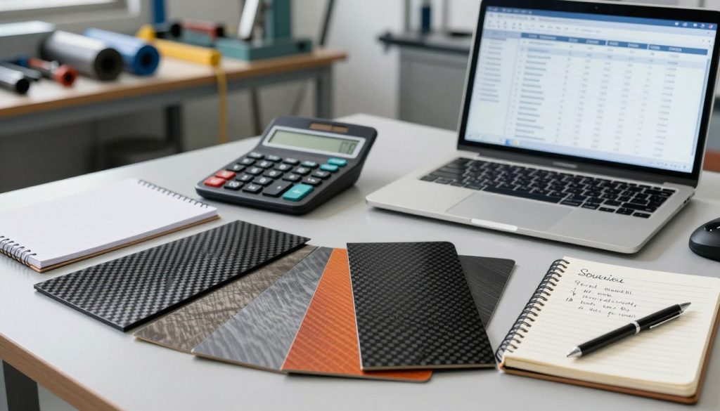 carbon fiber pricing factors